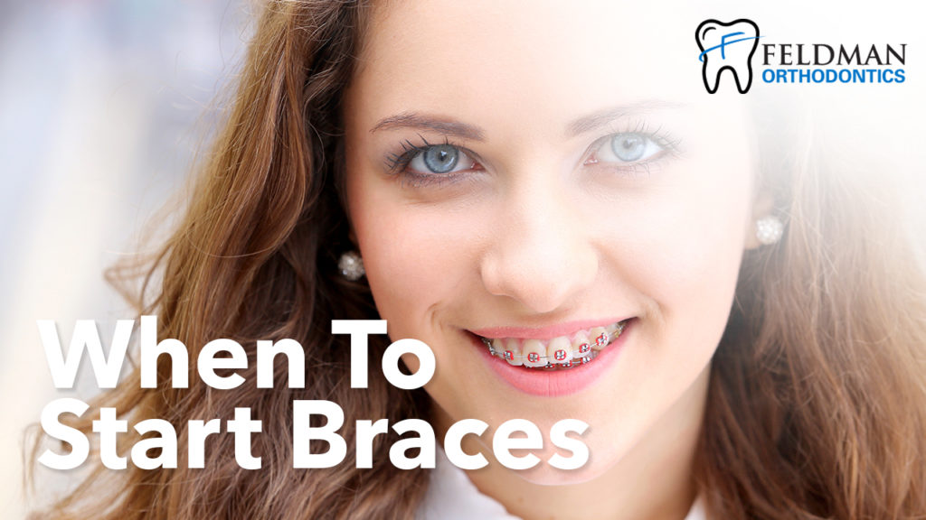 Braces For Kids PreOrthodontic Observation Feldman Orthodontics