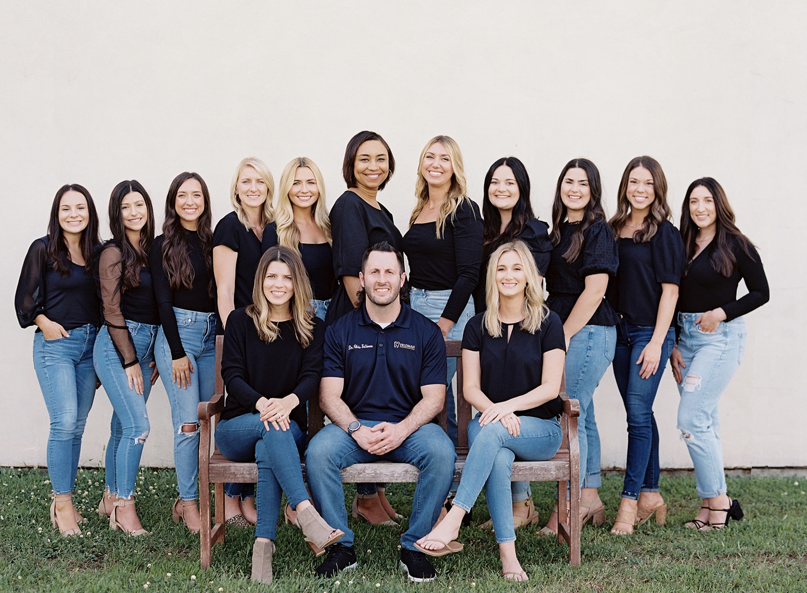 feldman-ortho-group Feldman Orthodontics Staff Team