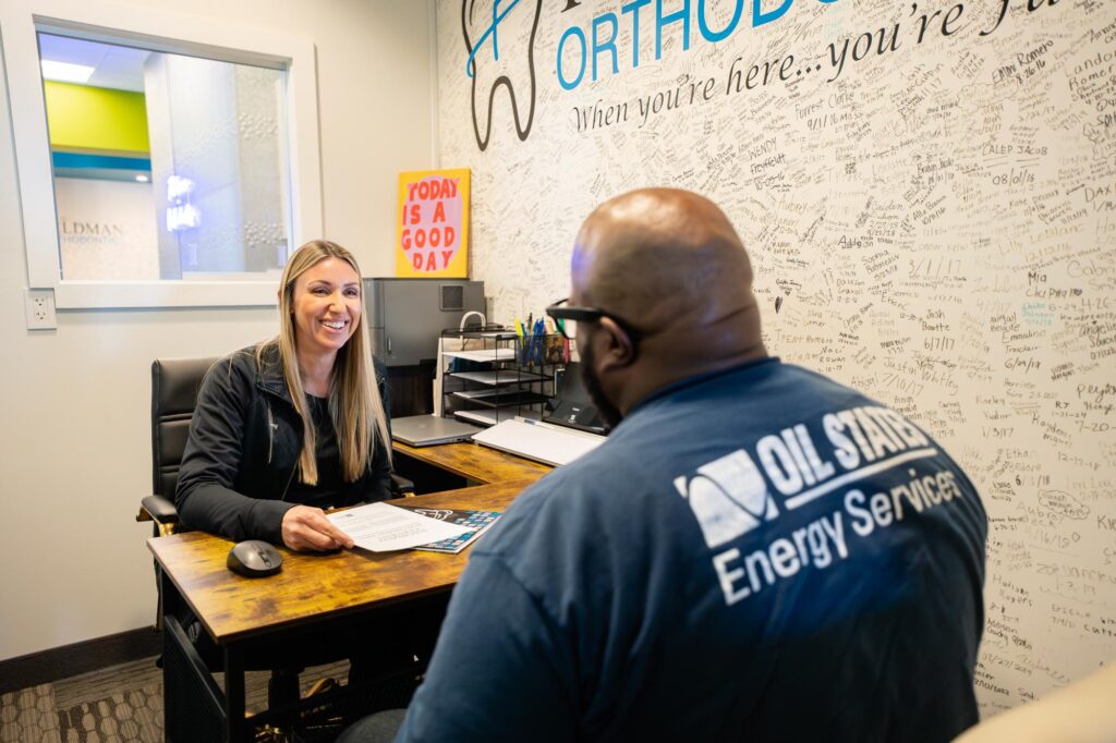 orthodontics new iberia